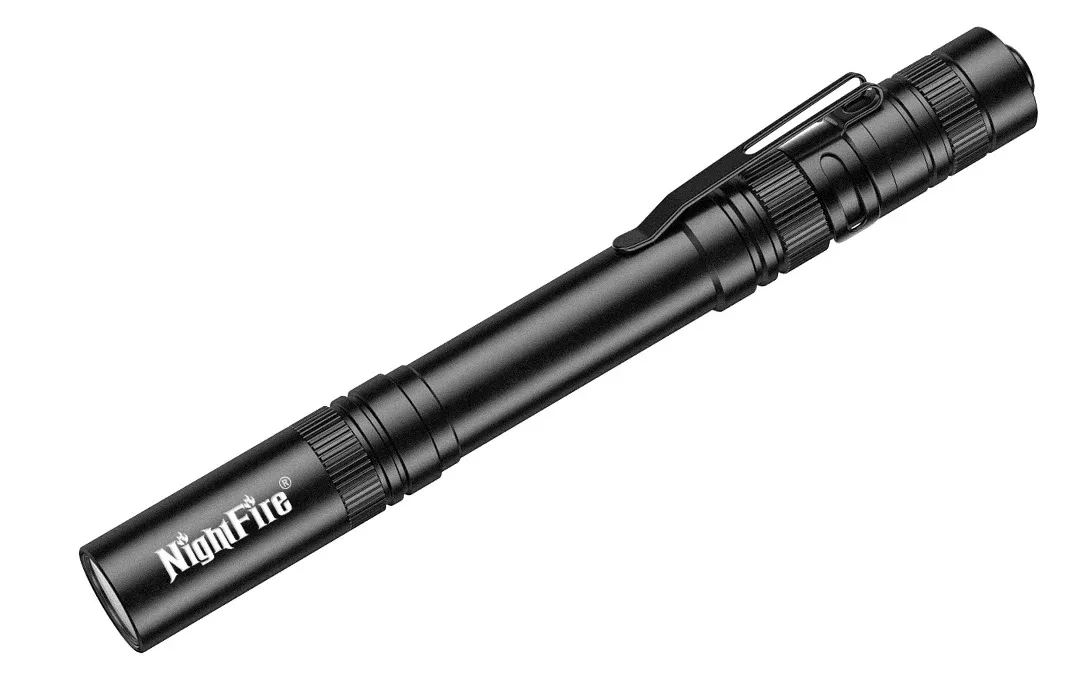 Night Rider NightFire Pen LightNFPL100 Flashlight