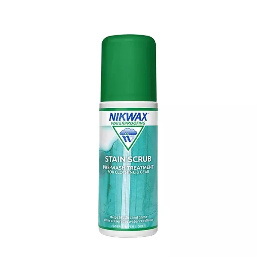 Nikwax Stain Scrub (125 ml)