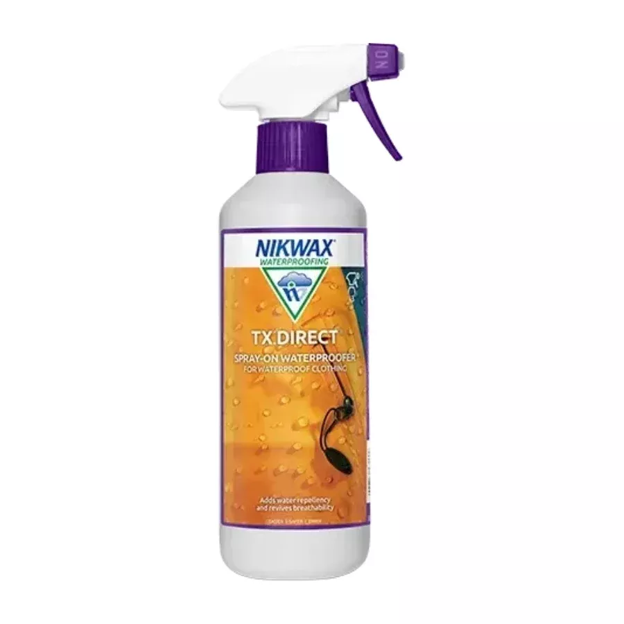 Nikwax TX-Direct Spray (300ml)