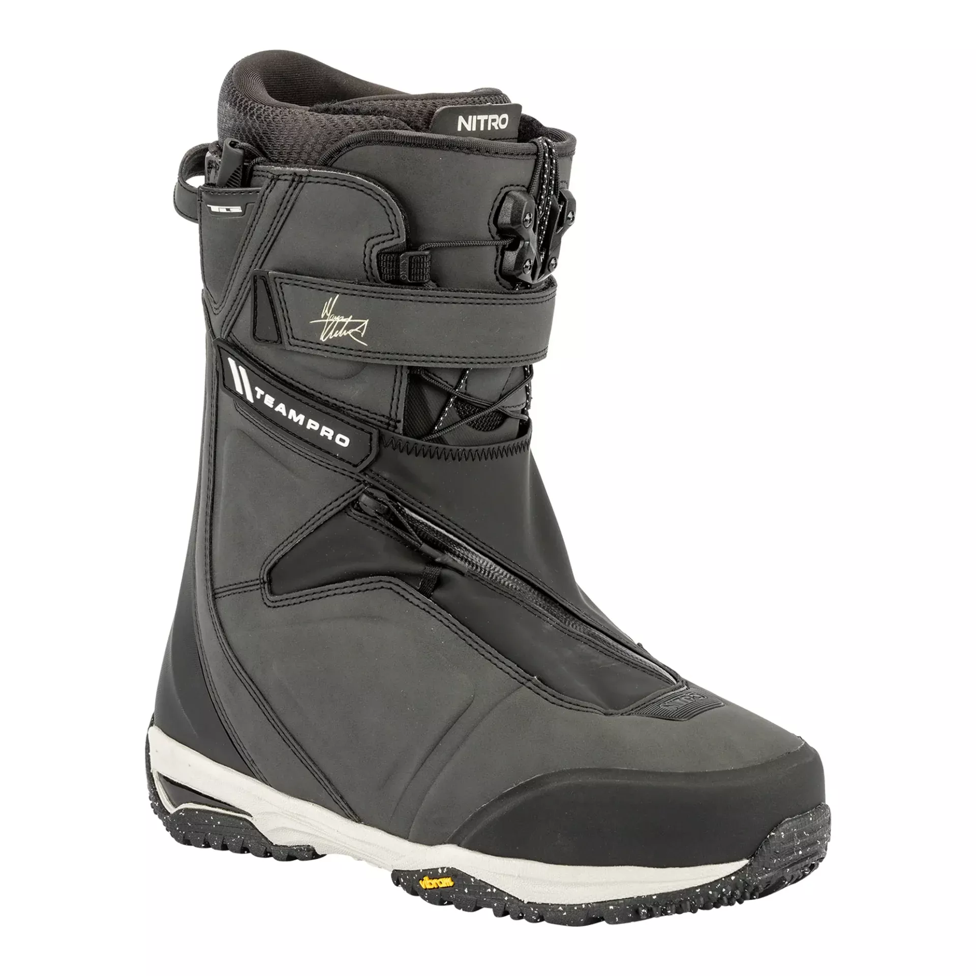 Nitro Men's Team Pro MK TLS