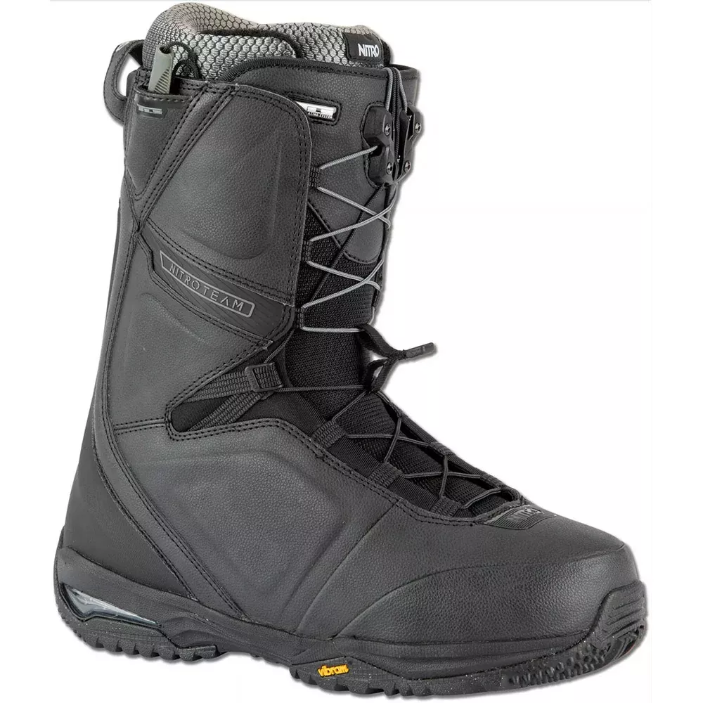 Nitro Men's Team TLS Snowboard Boots