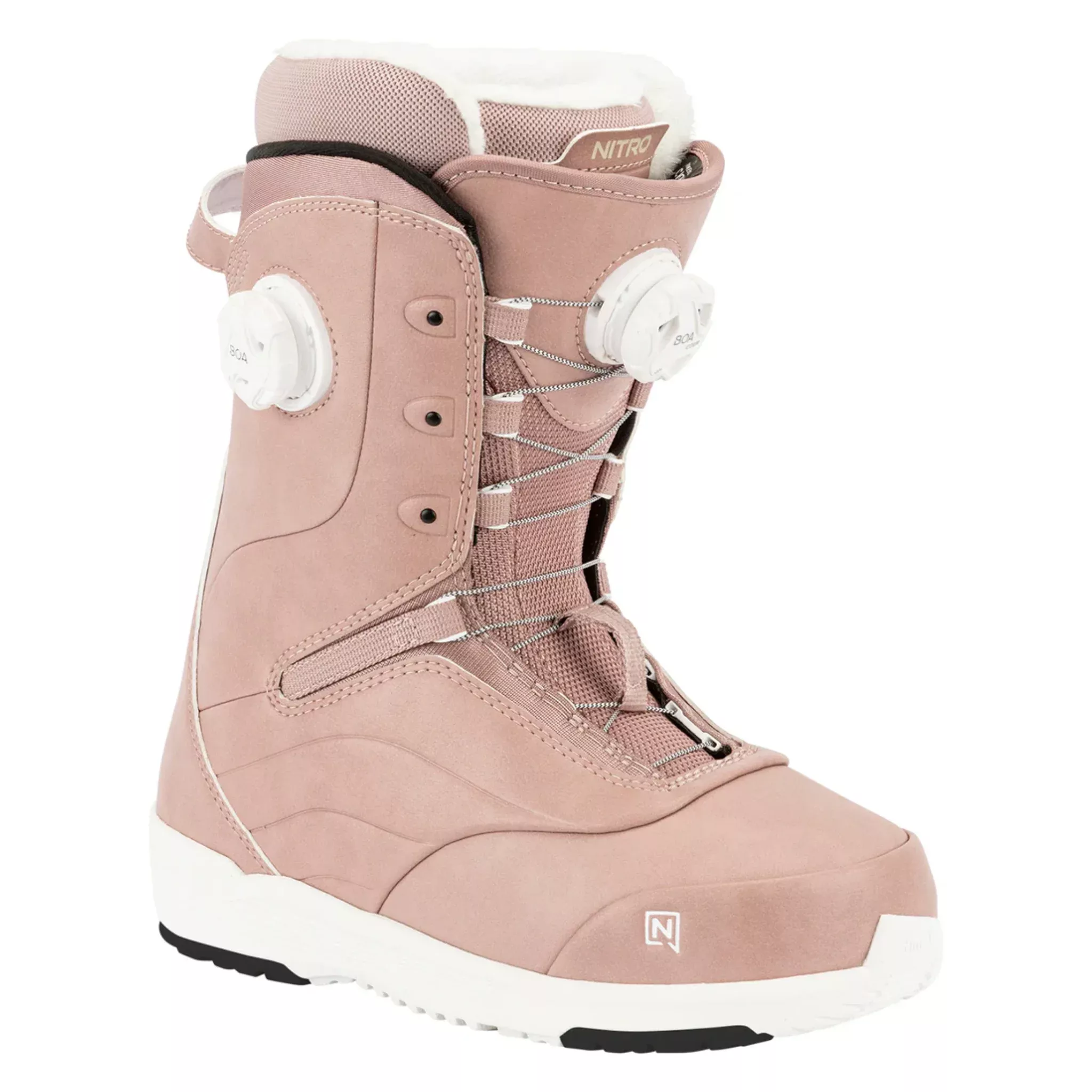 Nitro Women's Crown BOA - Rose