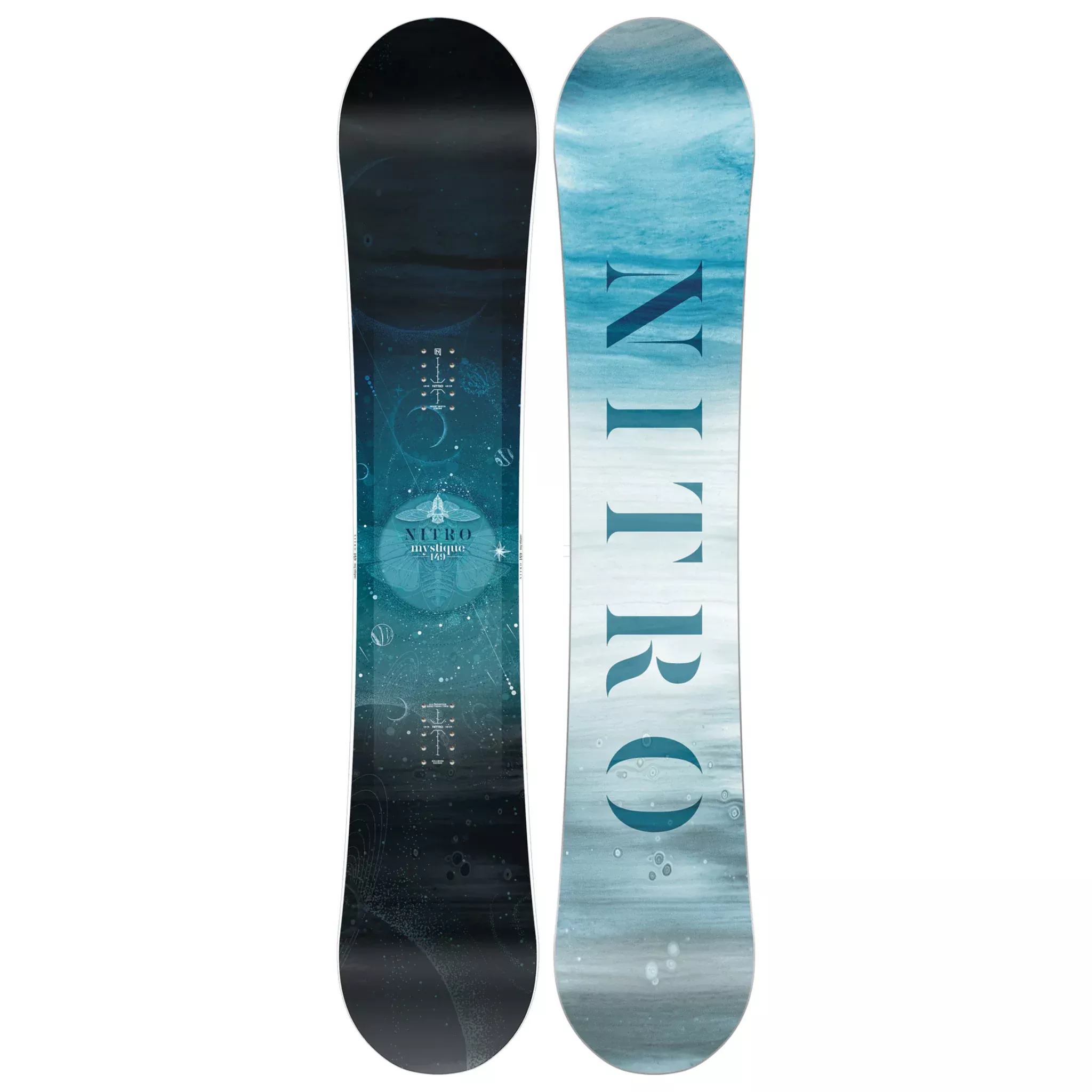Nitro Women's Mystique Snowboard