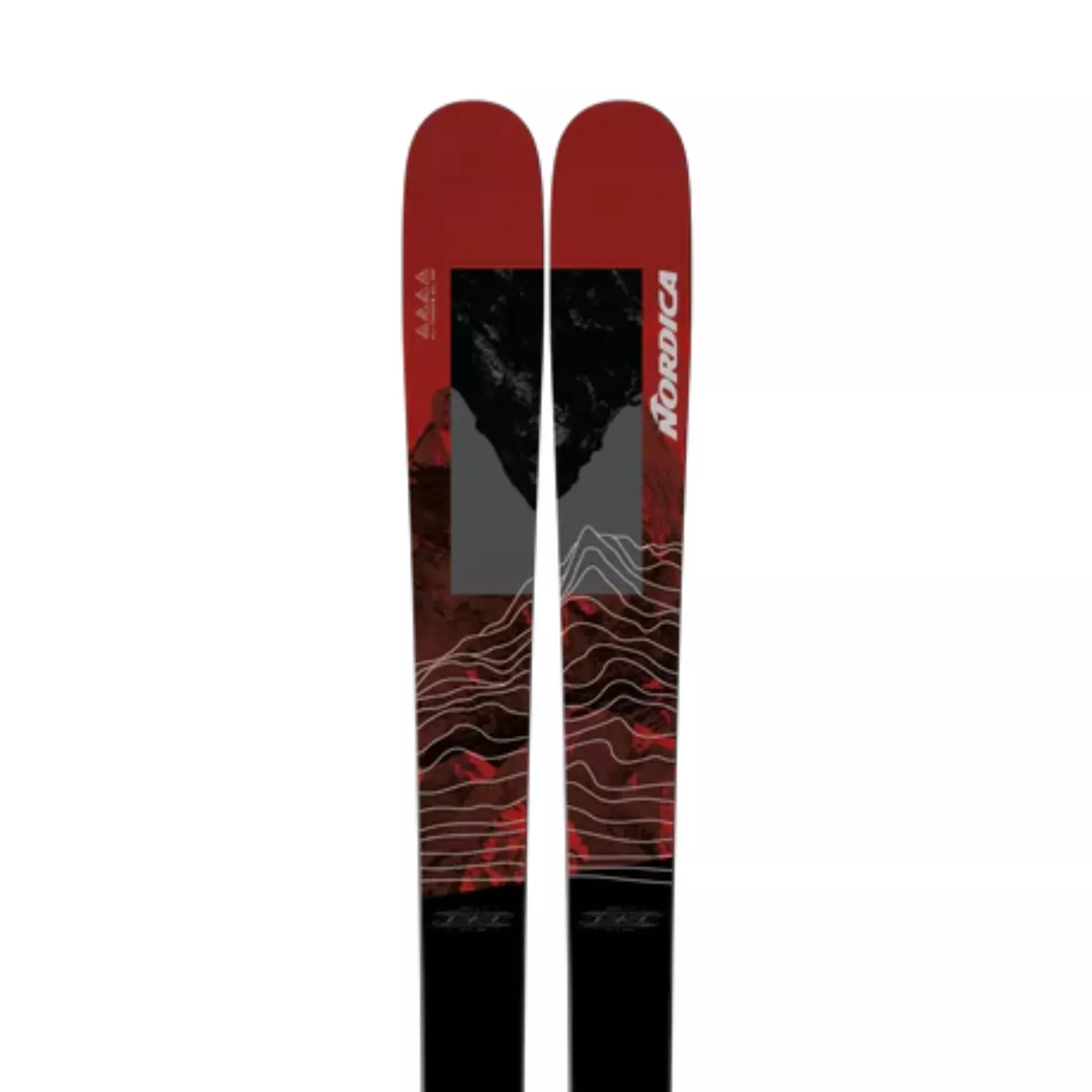 Nordica Men's Enforcer 89 Skis