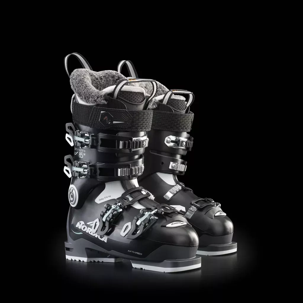 Nordica Sportmachine 85w - Blk/Wht/Grn