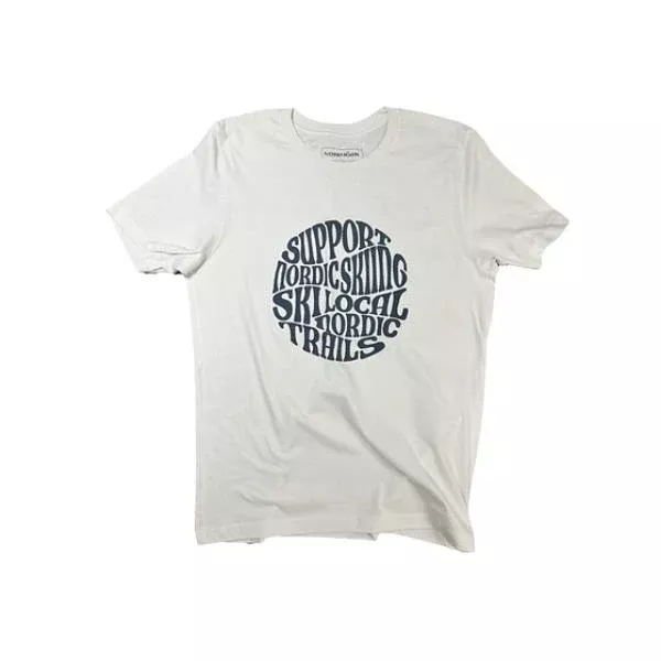 Nordjork Tee Support Local (unisex)
