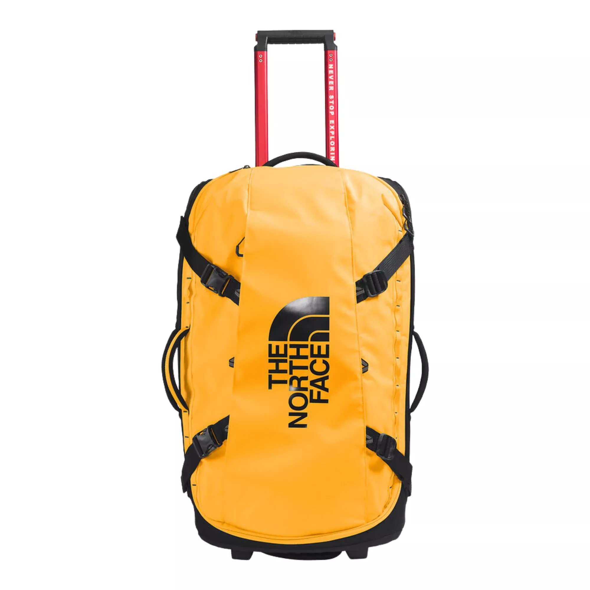The North Face Rolling Thunder 28" - Summit Gold / TNF Black