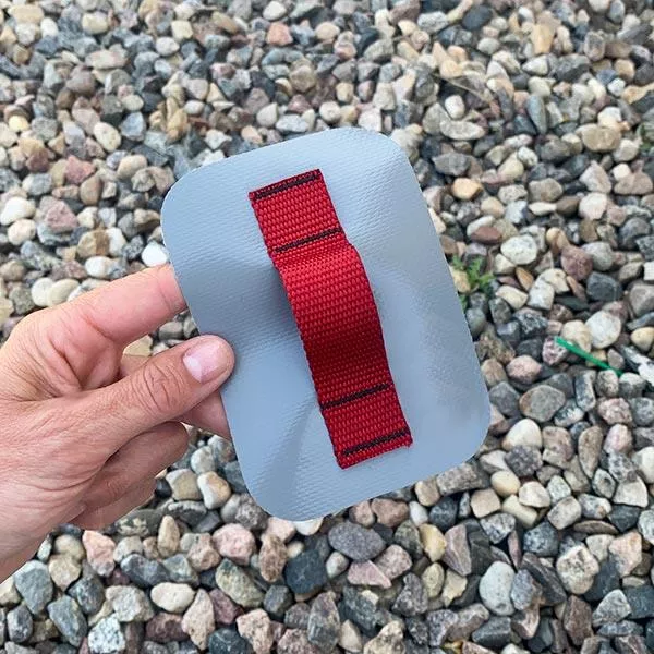 Northwater Lightweight Anchor (1")