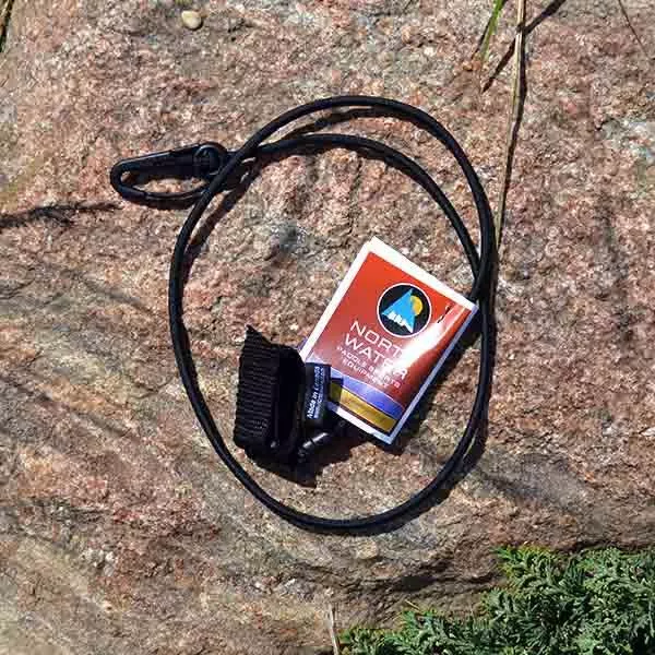 Northwater Paddle Leash (bungee)