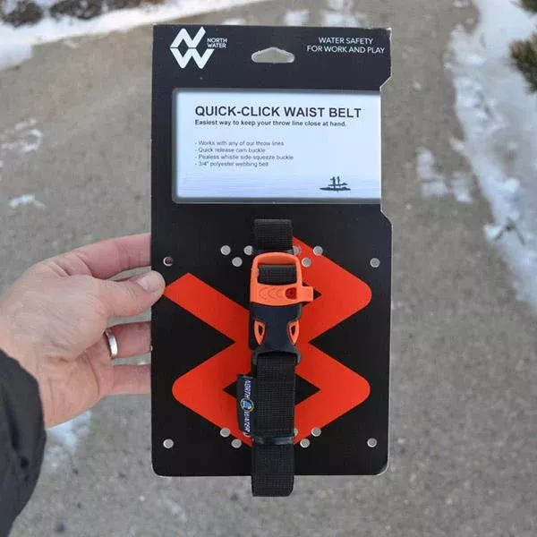 Northwater Quick-Clip Waist Belt