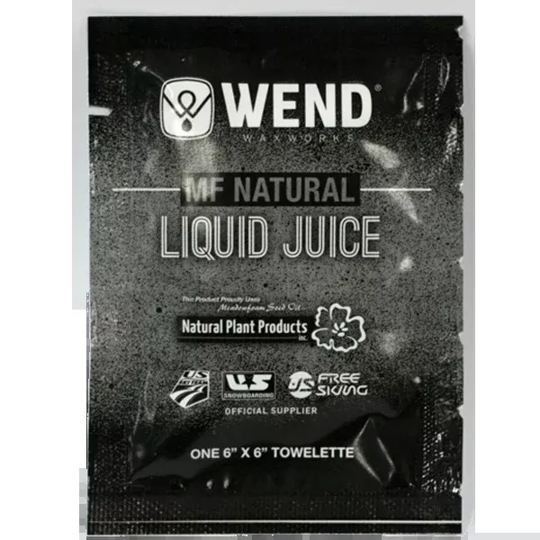 NP Liquid Towelette - All Temp