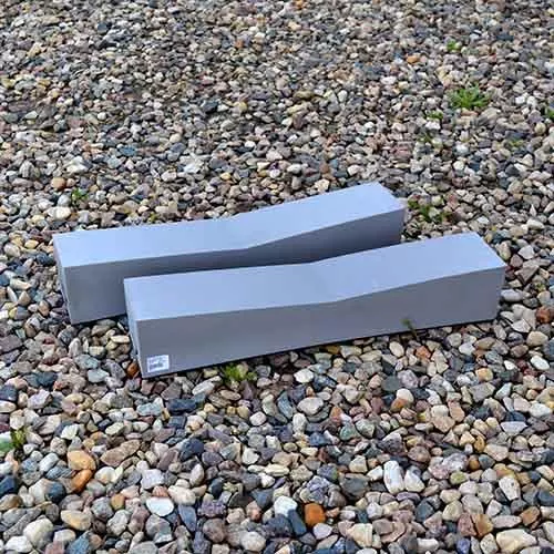 NRG Kayak Foam Blocks (Universal, non-skid, 22")