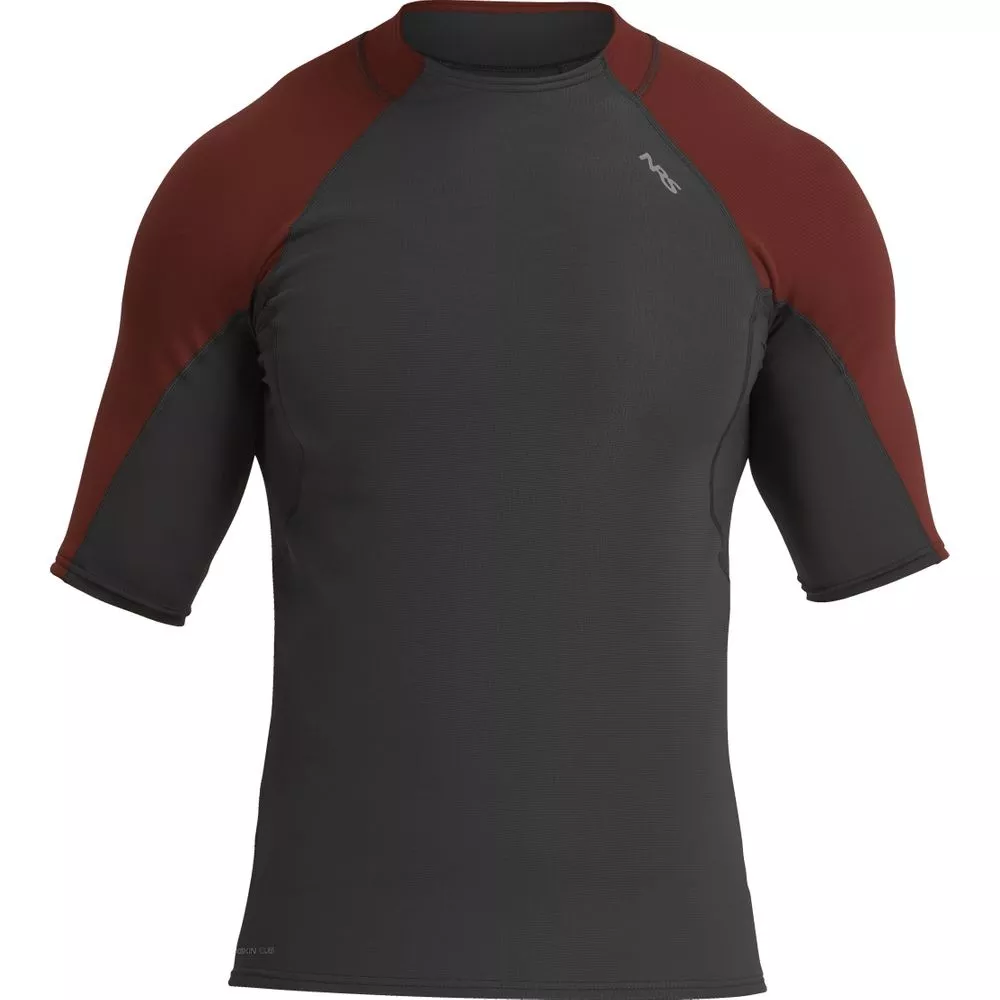 NRS Men's HydroSkin 0.5 Short-Sleeve Shirt
