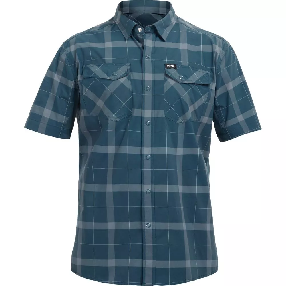 NRS Men's Short-Sleeve Guide Shirt