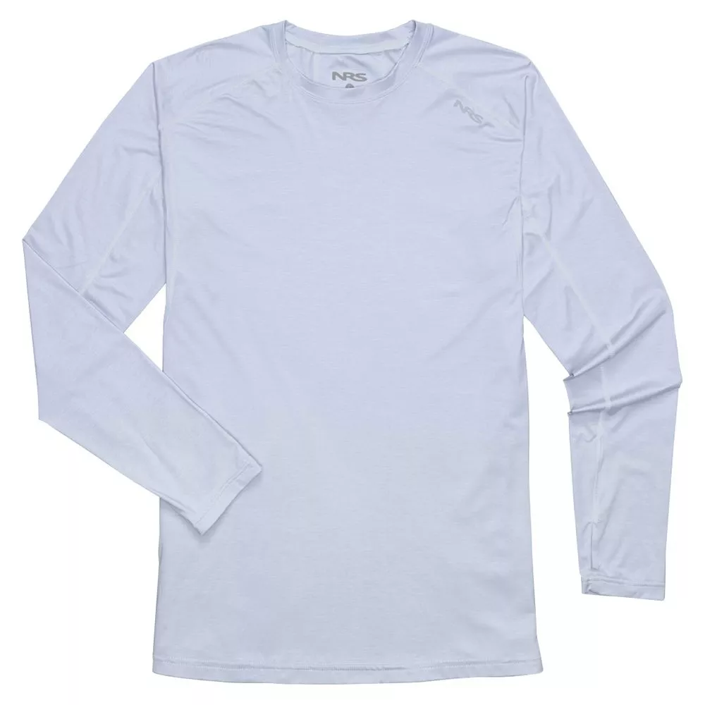 NRS Men's Silkweight Long-Sleeve Shirt