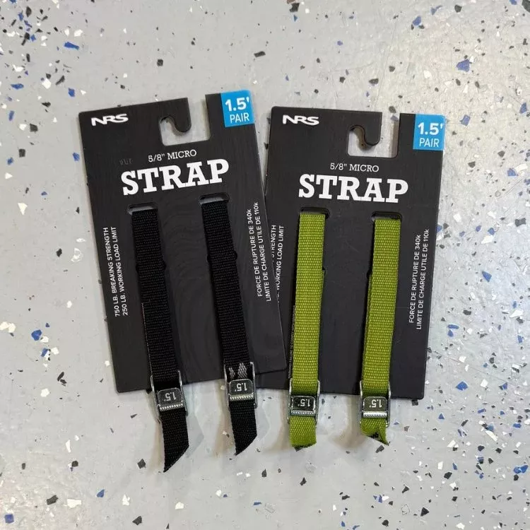 NRS Micro Straps (5/8")