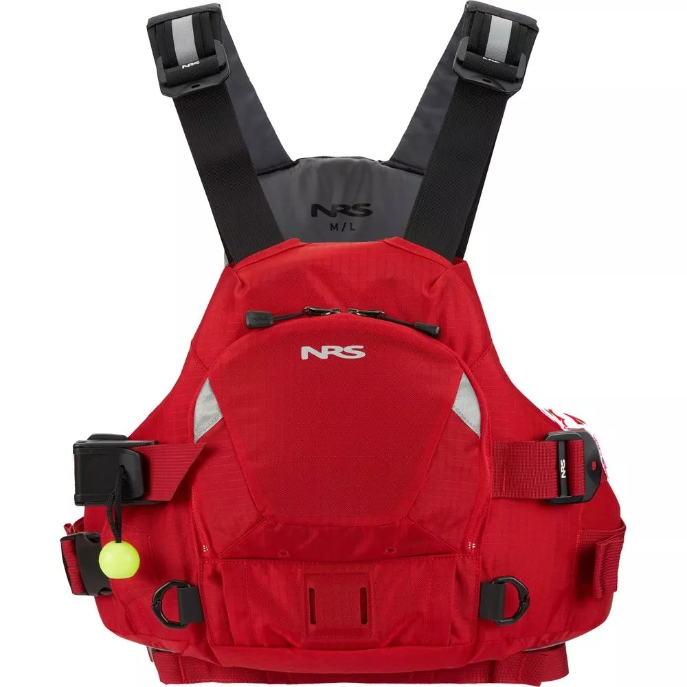 NRS Ninja Pro Rescue PFD