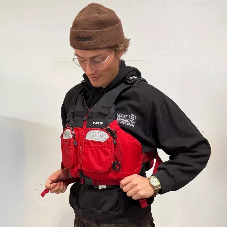NRS Odyssey PFD