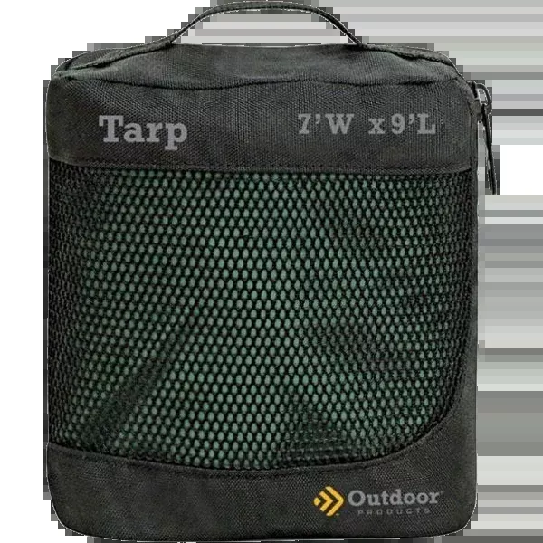 Nylon Tarp + Pouch