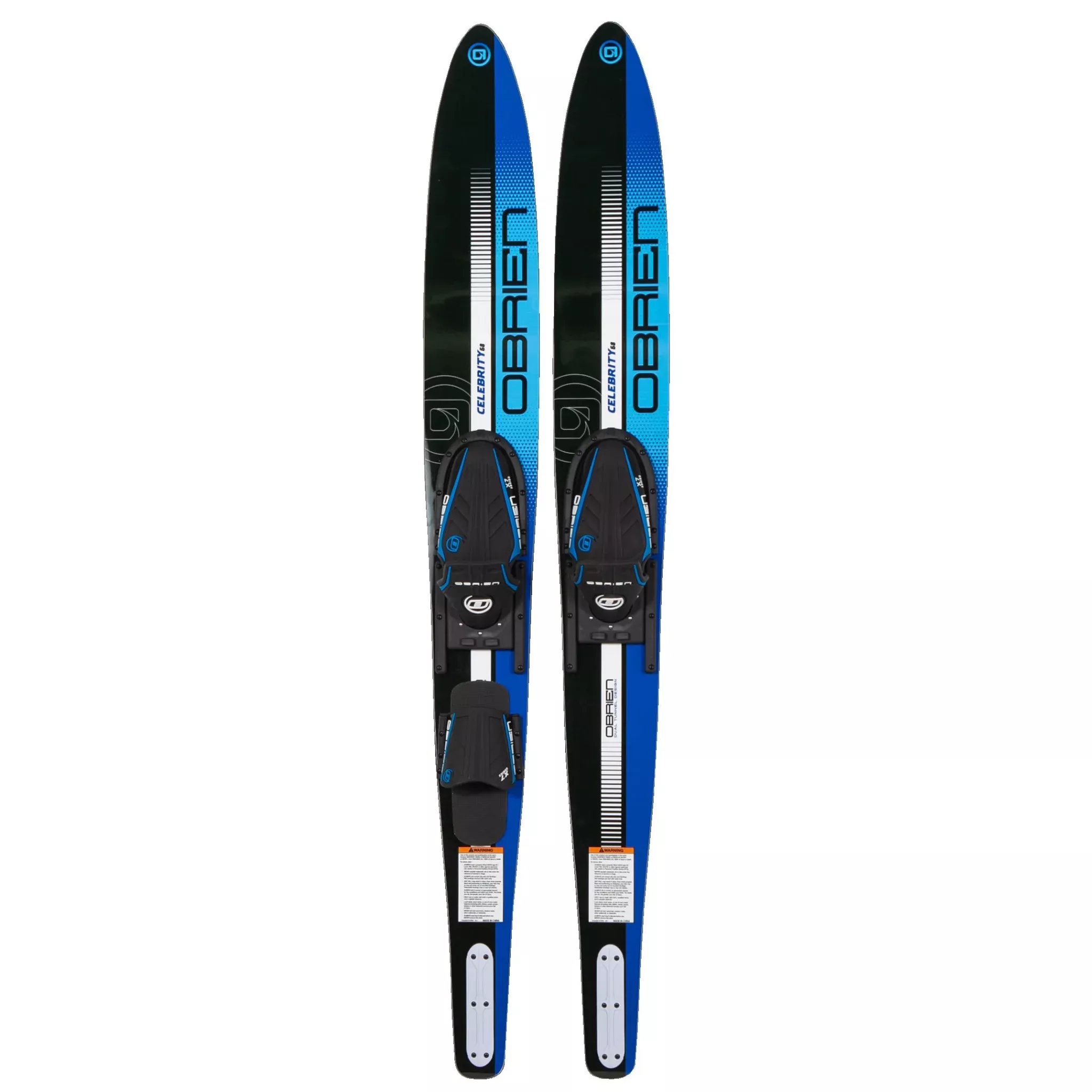 O'Brien Celebrity Combo 68" w/ X7 & RT