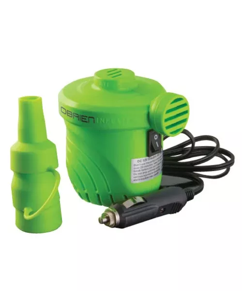 O'Brien Inflator 12V Tube Pump