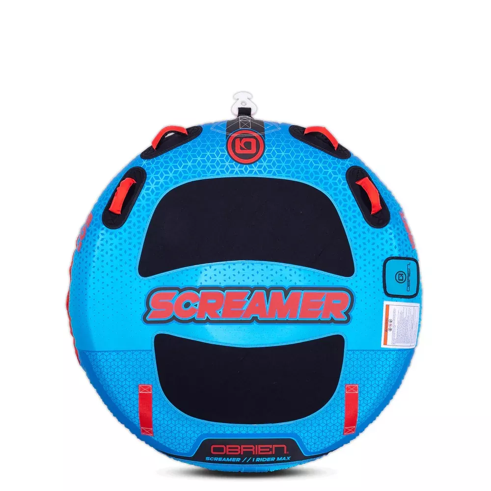 O'Brien Screamer 1 Towable Tube Blue / Red