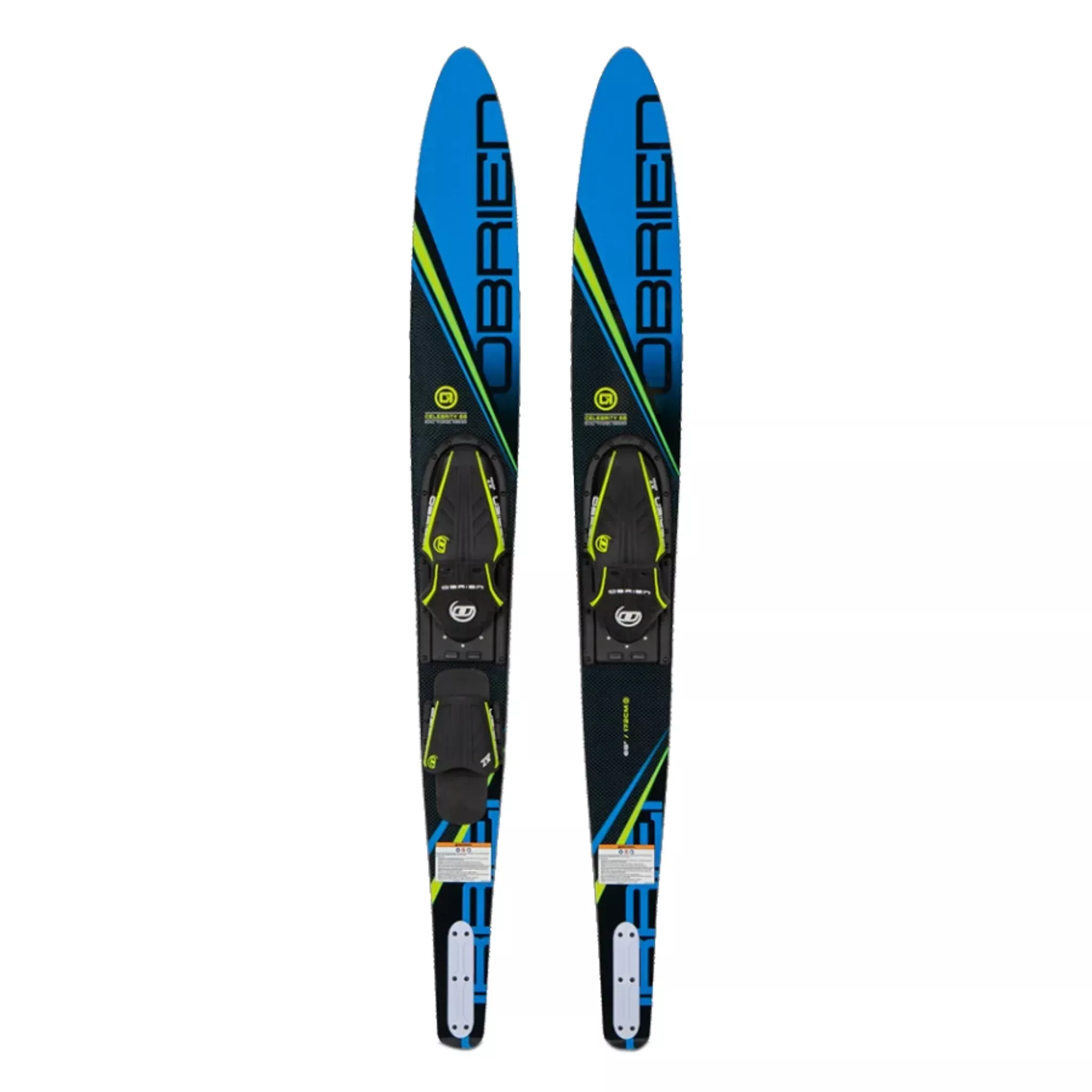 O'Brien Vortex 65.5" w/X7 & RT