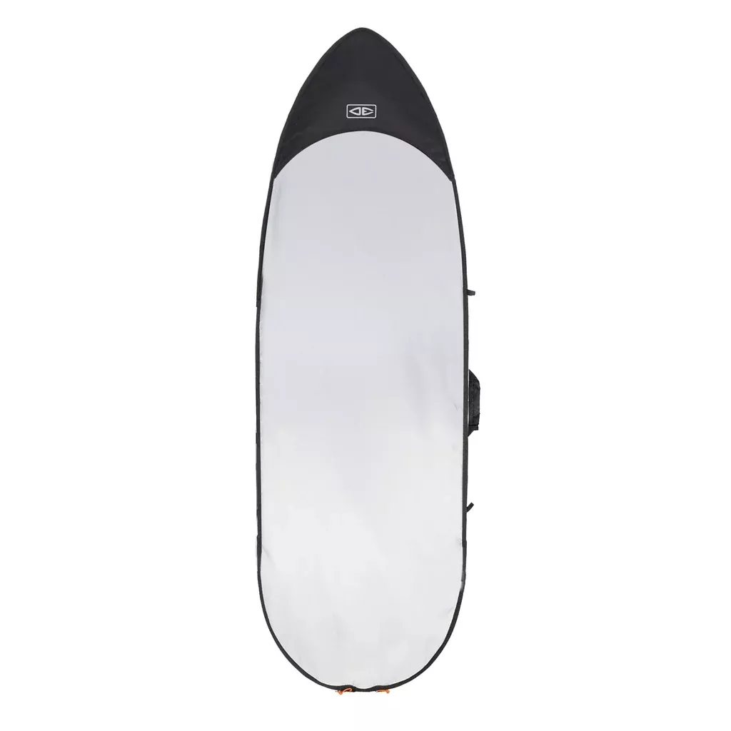 O&E COR_X FISH DAY COVER Surf Board Bag 2026 - Black