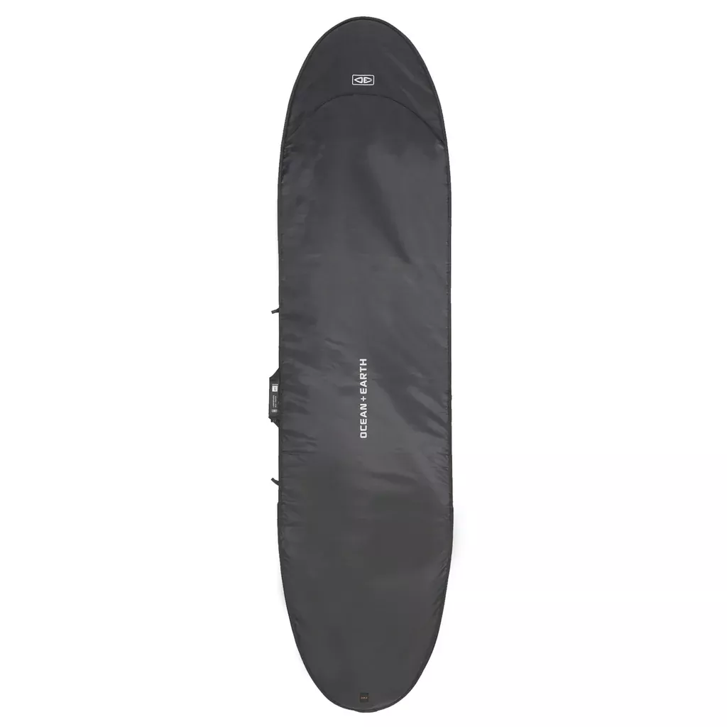 O&E COR_X LONGBOARD DAY COVER Board Bag 2026 - Black