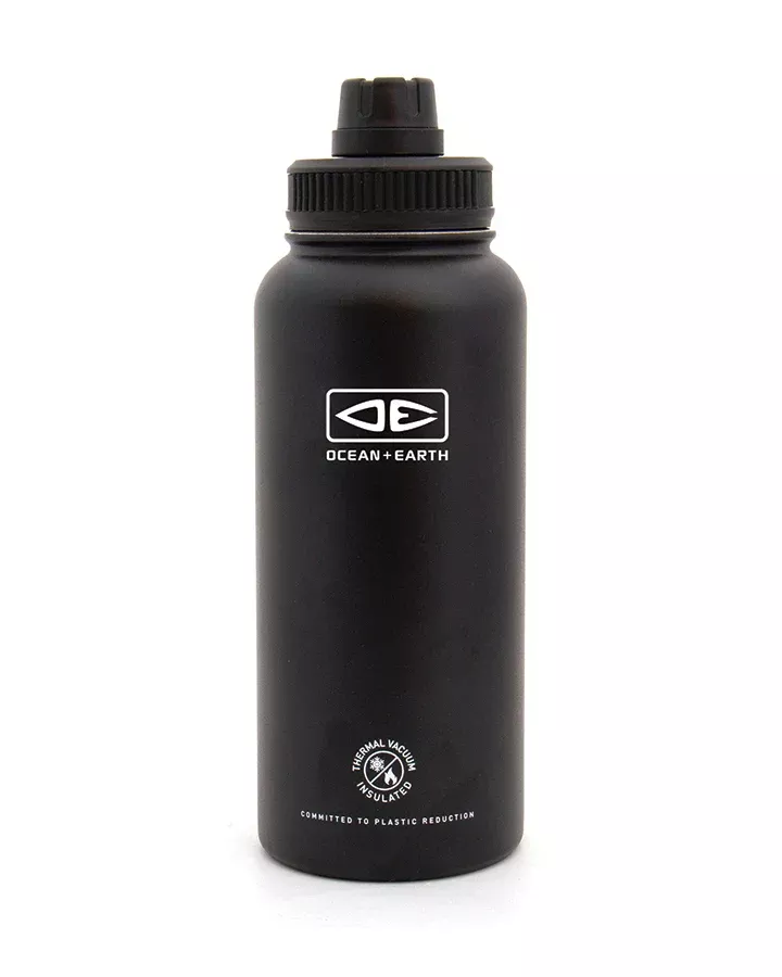 O&E Insulated Screw Top Flask - 1L