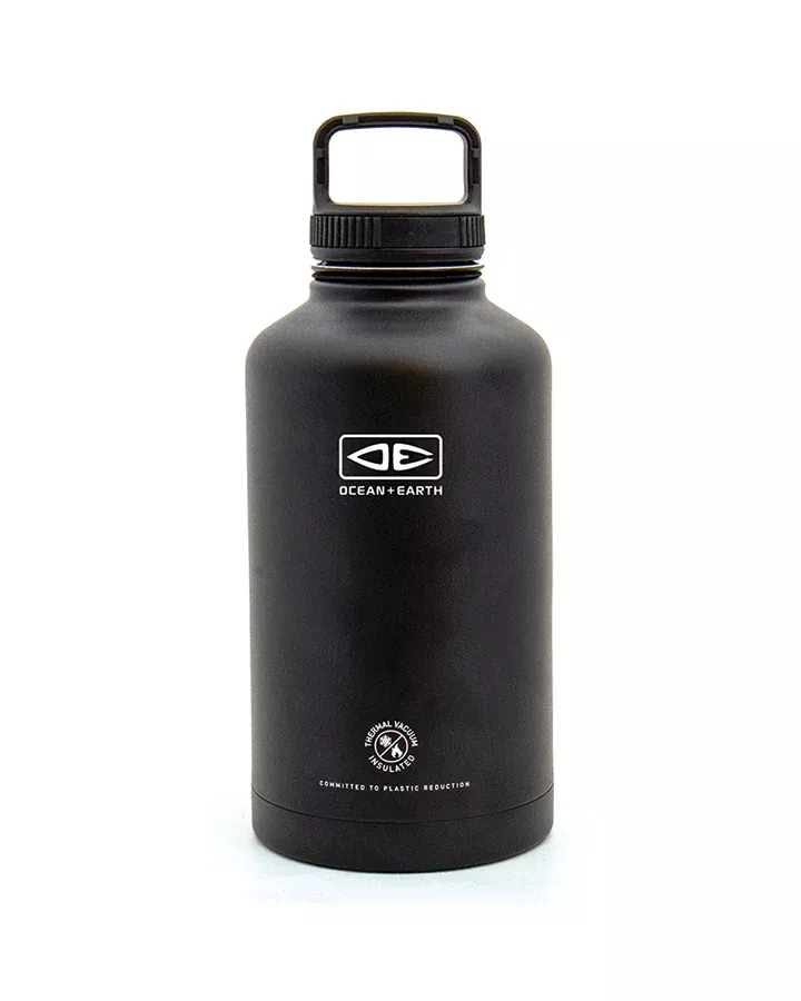 O&E Insulated Water Bottle - 1.9 L