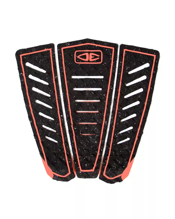 O&E Kanoa Signature Tail Pad - Coral