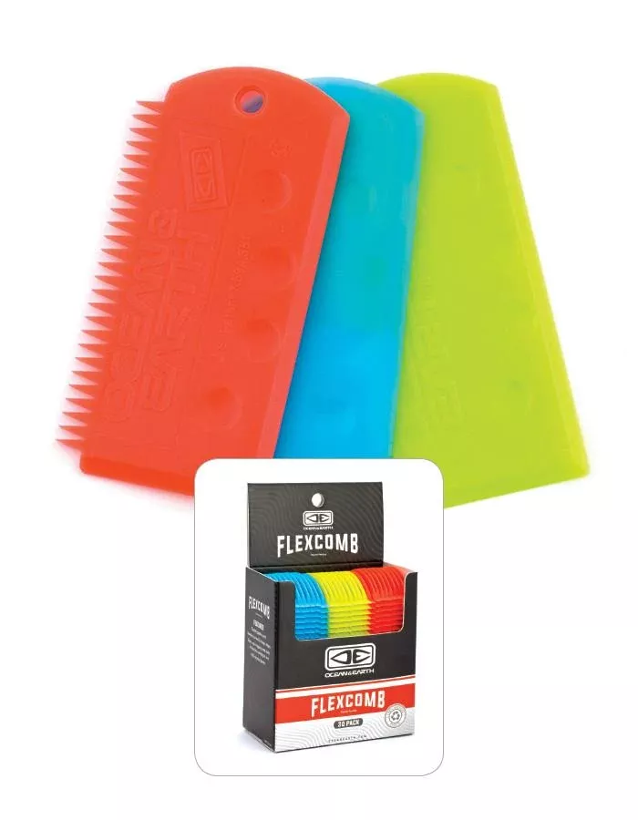 O&E wax comb