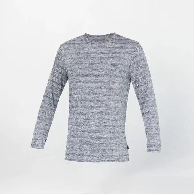 O'Neill 24/7 Tech Long Sleeve Rash Vest Tee 2026 - Graphite