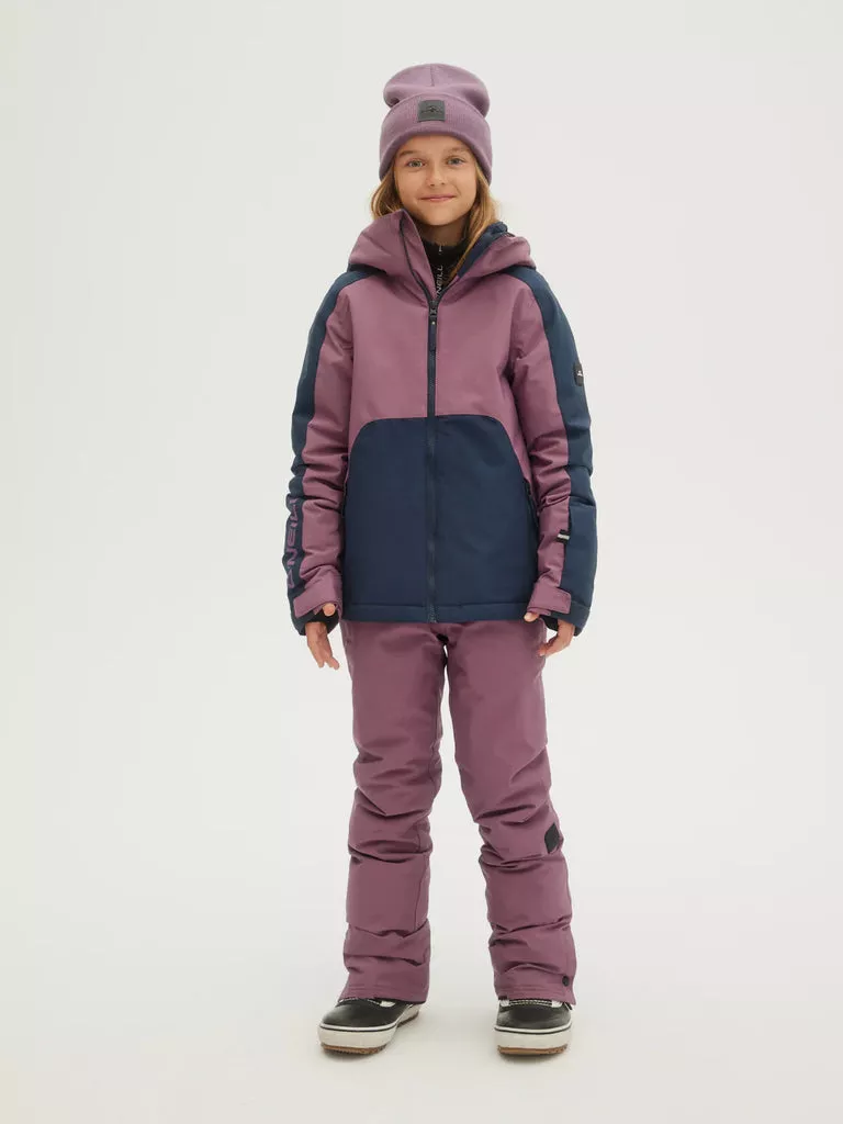 O'Neill Adelite Youth Jacket - Ink Blue SD1