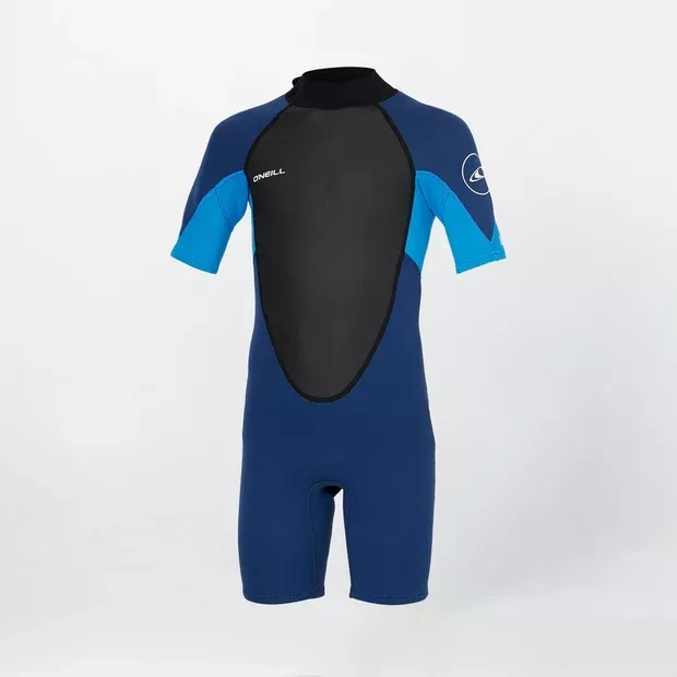 O'NEILL Boys Reactor 2mm Spring Suit Back Zip 2026 - Navy
