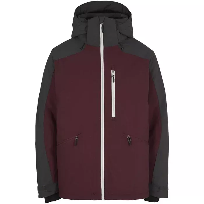 O'Neill Diabase Men's Jacket 2024 - Windsor Wine Colour Block