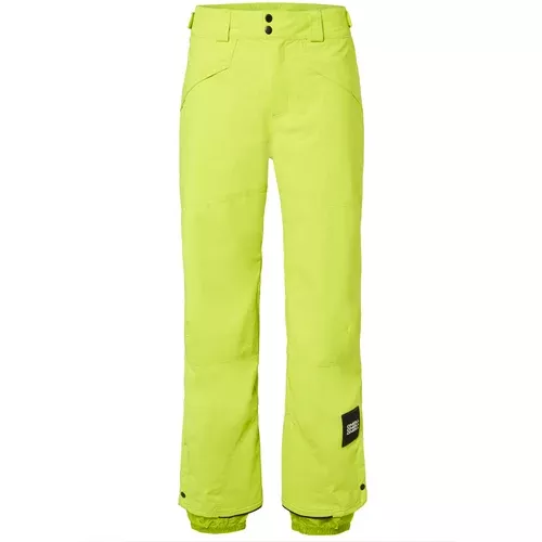 O'Neill Hammer Men’s Snow Pants - Lime Punch 2020