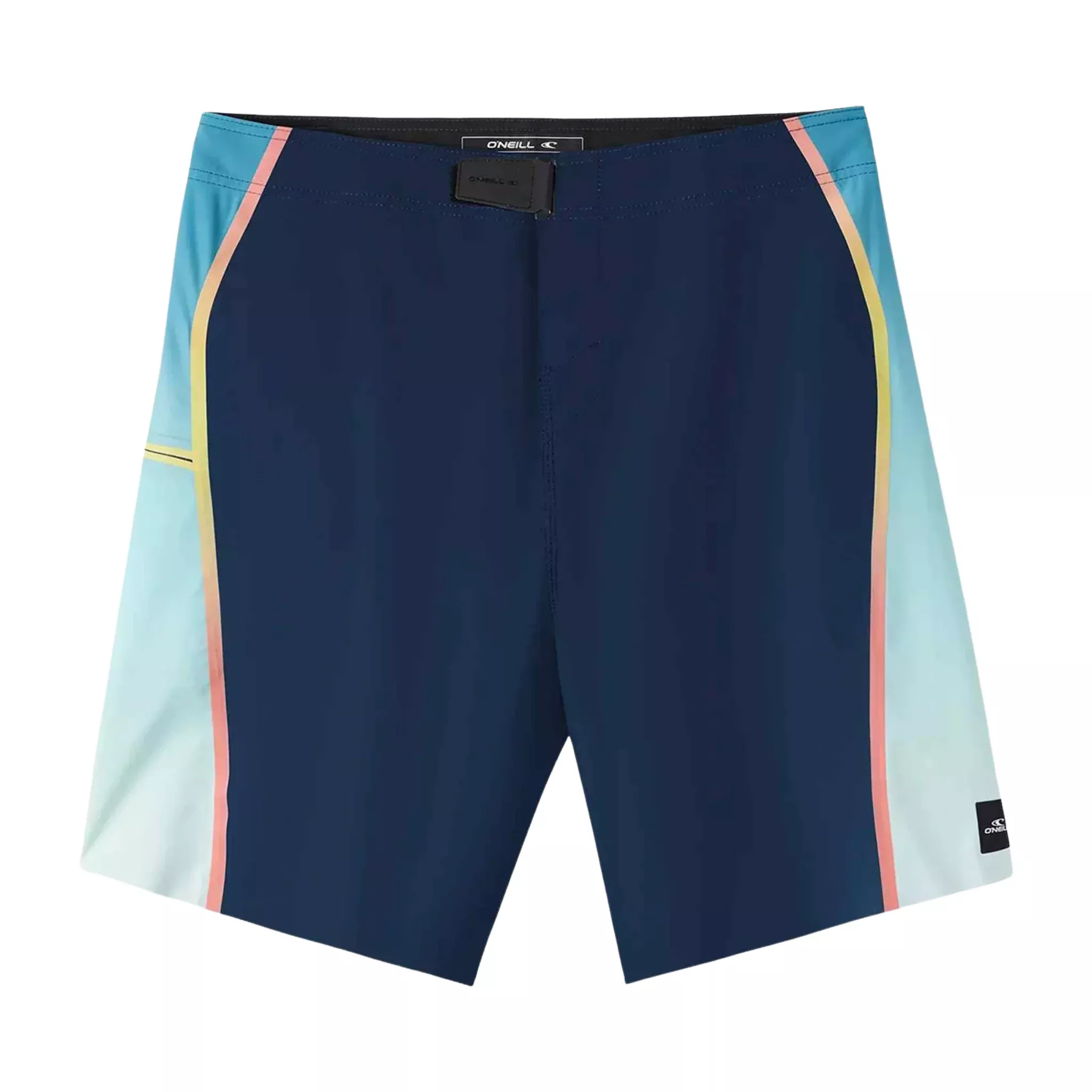 O'Neill HyperFreak Hydro Tech 20" Boardshort - Navy