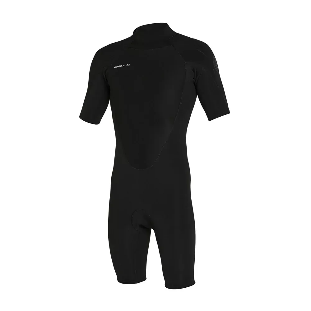 O'Neill Men's Defender BZ SS Spring 2MM - Black