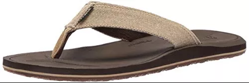 O'Neill Nacho Libre Jandals "Brown"