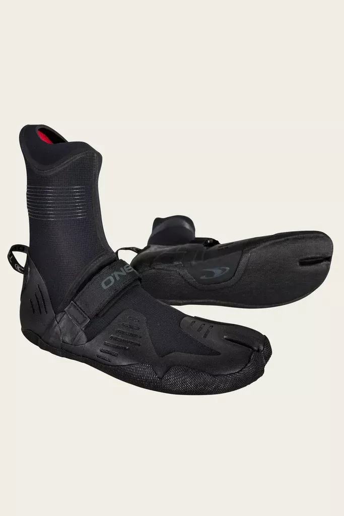 O'Neill Psycho Tech 5mm Split Toe Bootie - 2024
