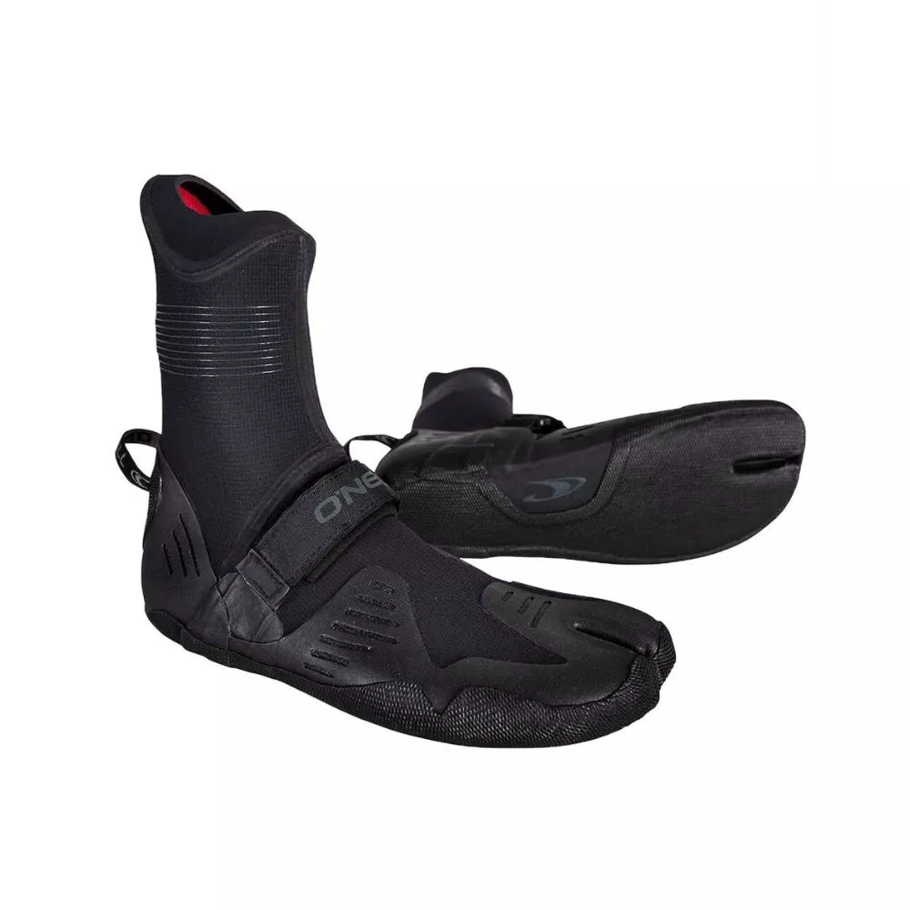 O'Neill Psycho Tech 5mm Split Toe Bootie