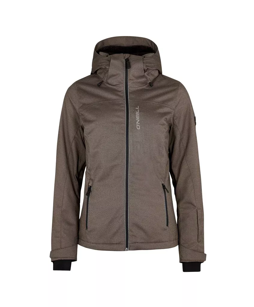 O'Neill Stuvite Ladies Jacket 2024 - Raven