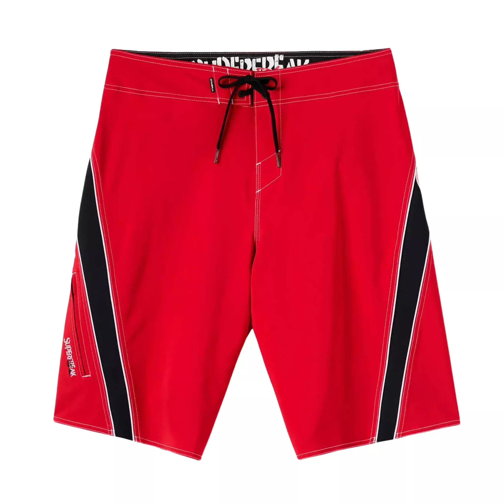 O'neill SuperFreak 22" Re Issue Boardshort - Lifeguard Red