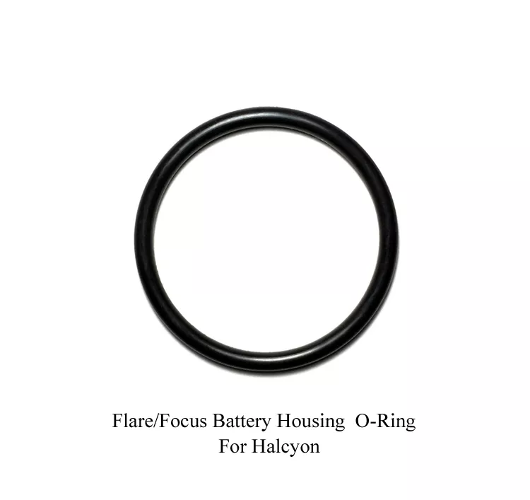 O-Ring for Halcyon Flare/Focus Battery Pack Housing