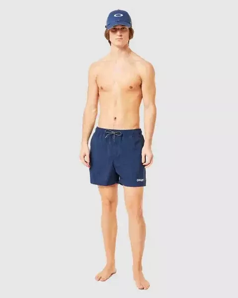 Oakley Beach Volley 16" Beachshort - Abyss