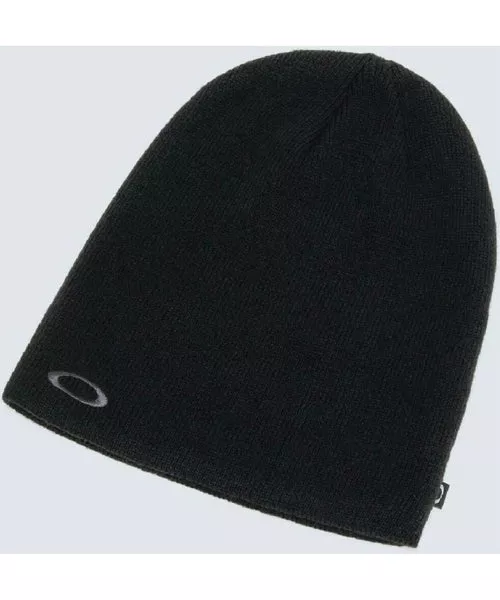 Oakley Fine Knit Beanie - Black Out