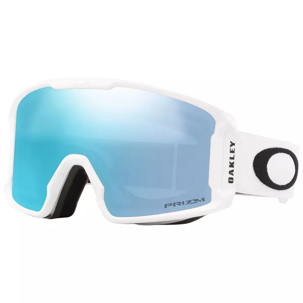 OAKLEY Line Miner M Goggle 2026 - Matte White