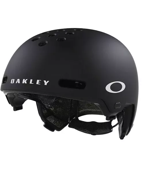 Oakley ST1 Aus/NZ Helmet - Matte Black